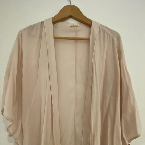 Aritzia Azure Skies Kimono - Picture 10 of 11